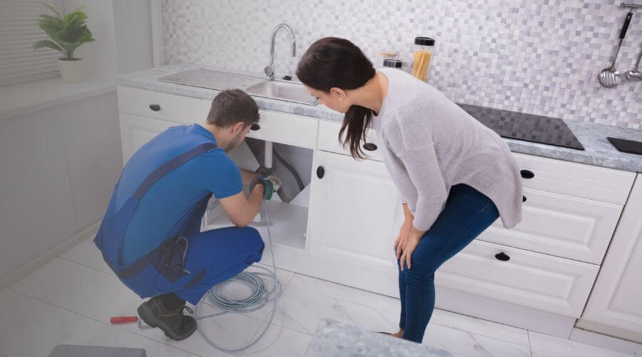 Expert burst pipe repair services in Rogersville, TN